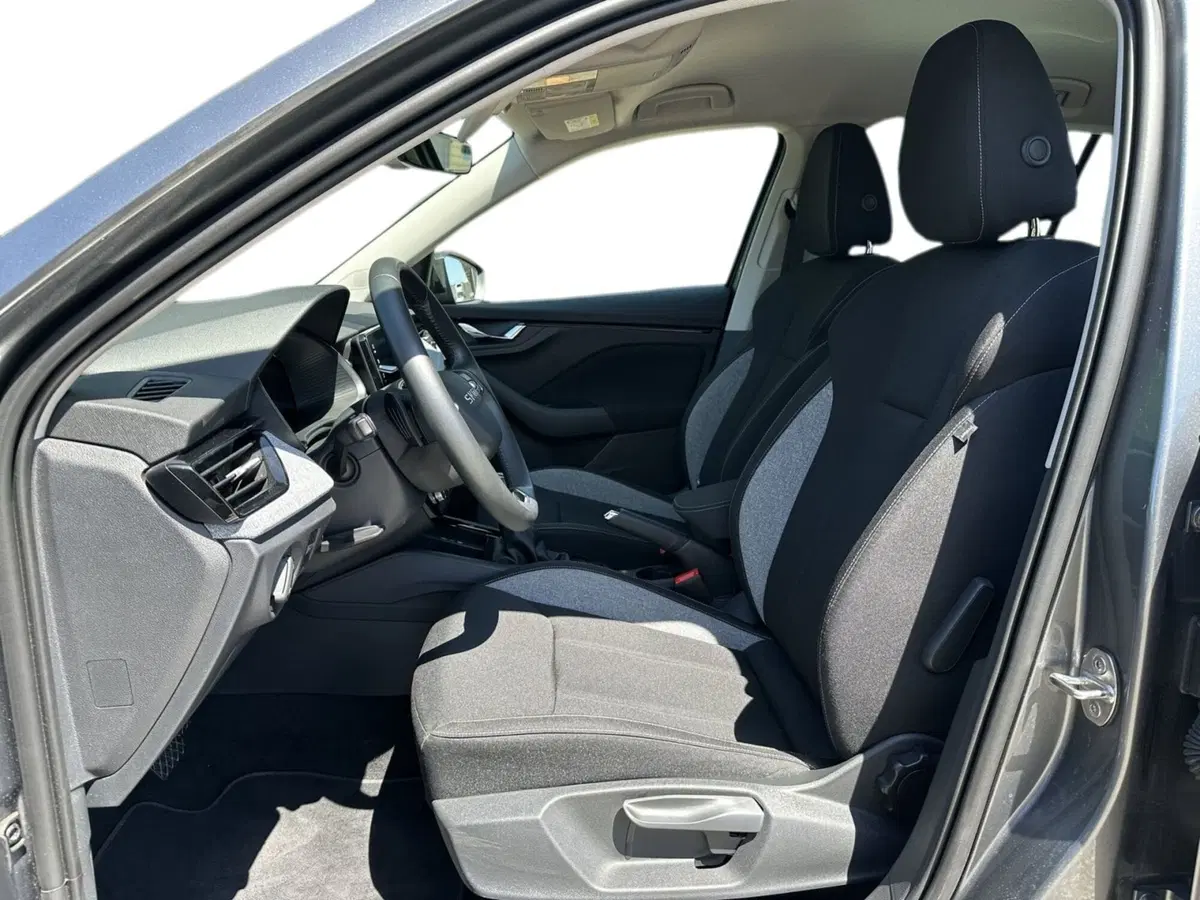 Skoda Kamiq usata a Pistoia (8)