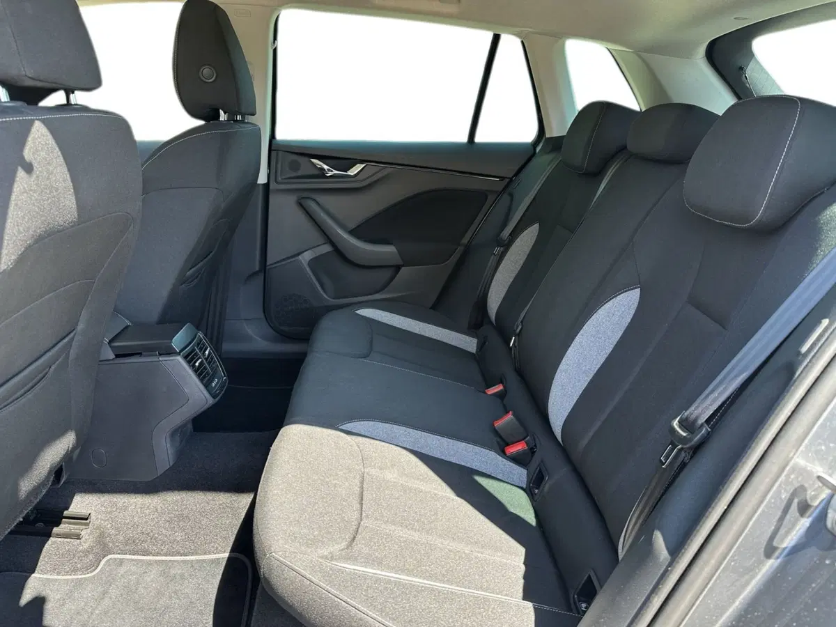 Skoda Kamiq usata a Pistoia (9)