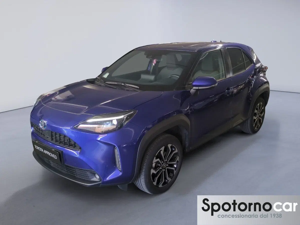 Toyota Yaris Cross usata a Milano
