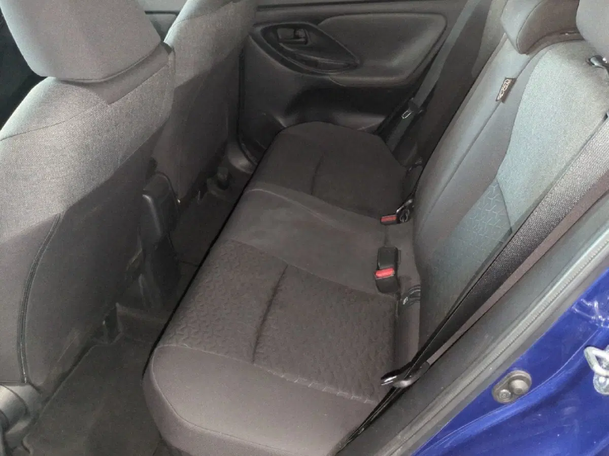 Toyota Yaris Cross usata a Milano (11)