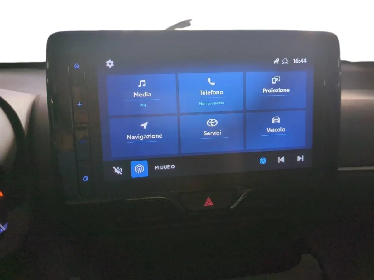 Toyota Yaris Cross usata a Milano (14)