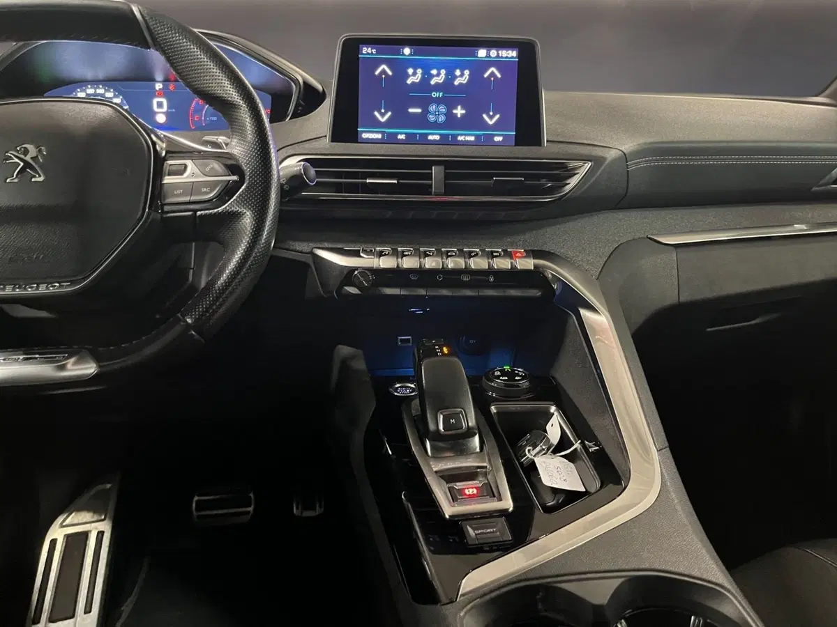 Peugeot 5008 usata a Bergamo (10)