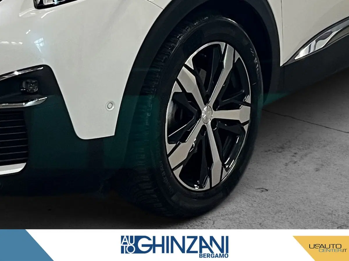 Peugeot 5008 usata a Bergamo (14)