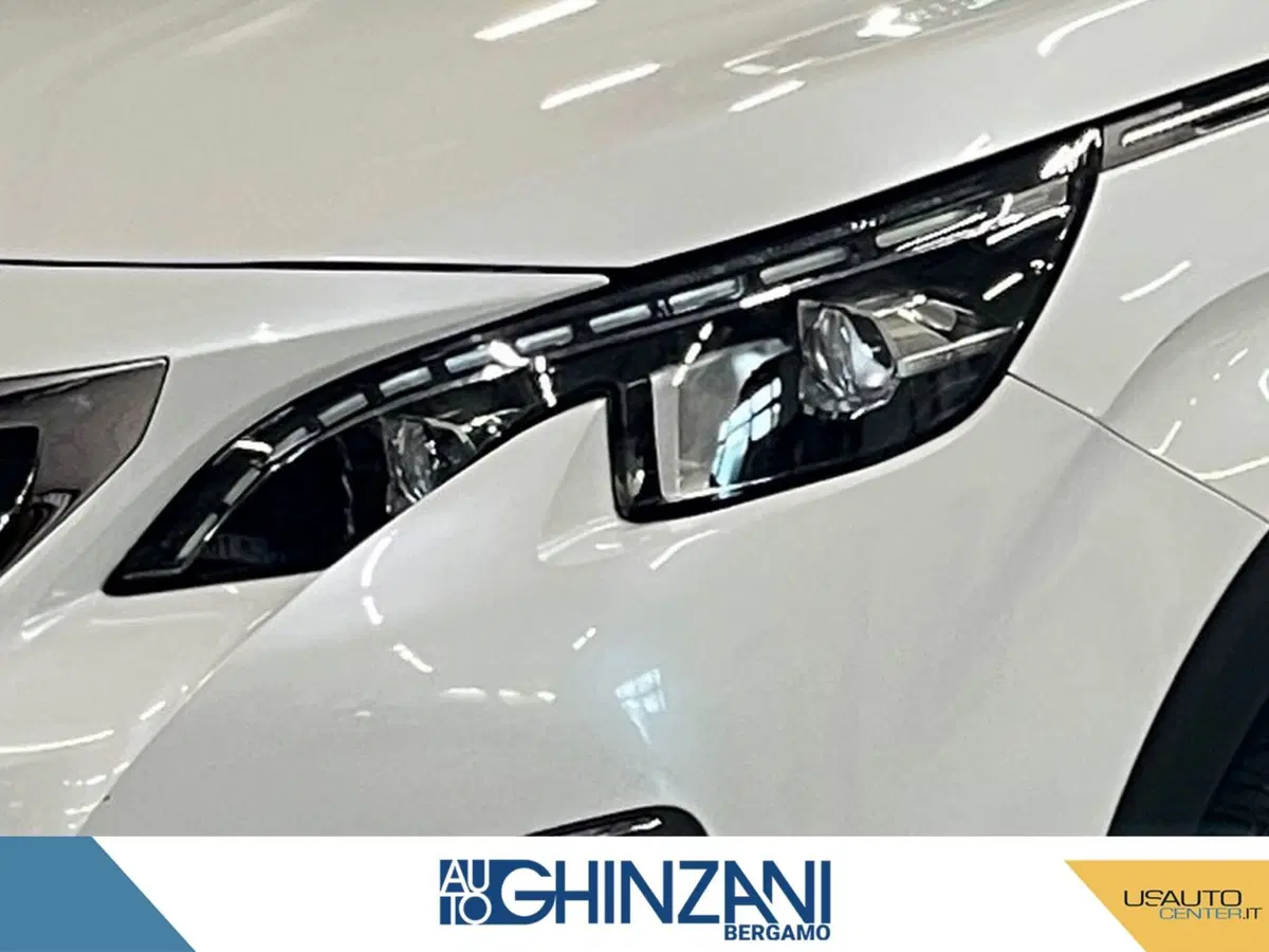 Peugeot 5008 usata a Bergamo (15)