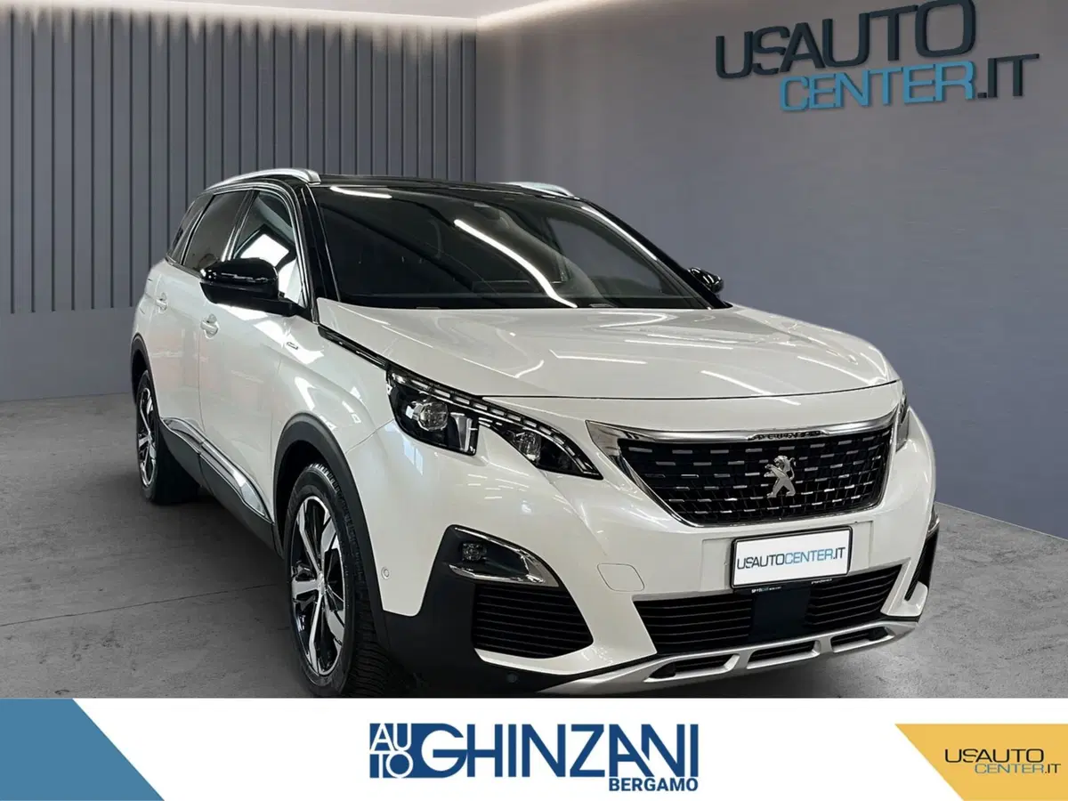 Peugeot 5008 usata a Bergamo (2)