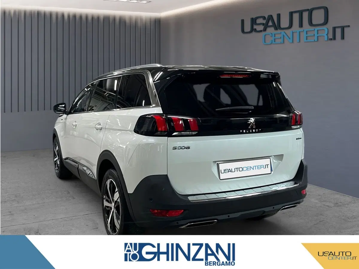 Peugeot 5008 usata a Bergamo (3)