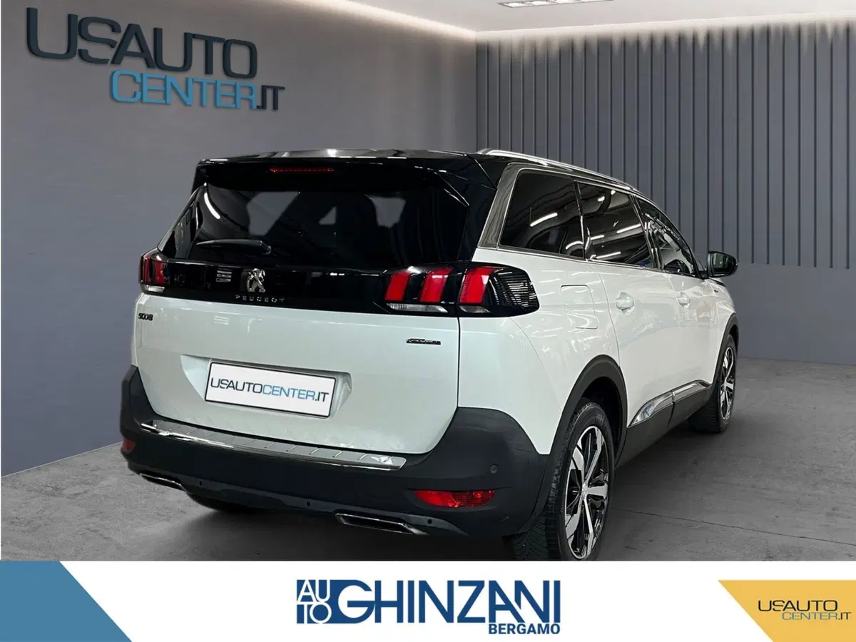 Peugeot 5008 usata a Bergamo (4)