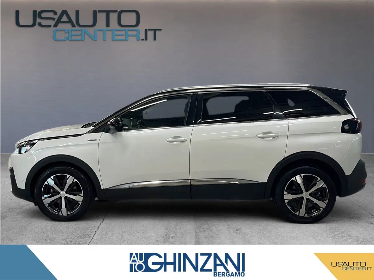Peugeot 5008 usata a Bergamo (5)
