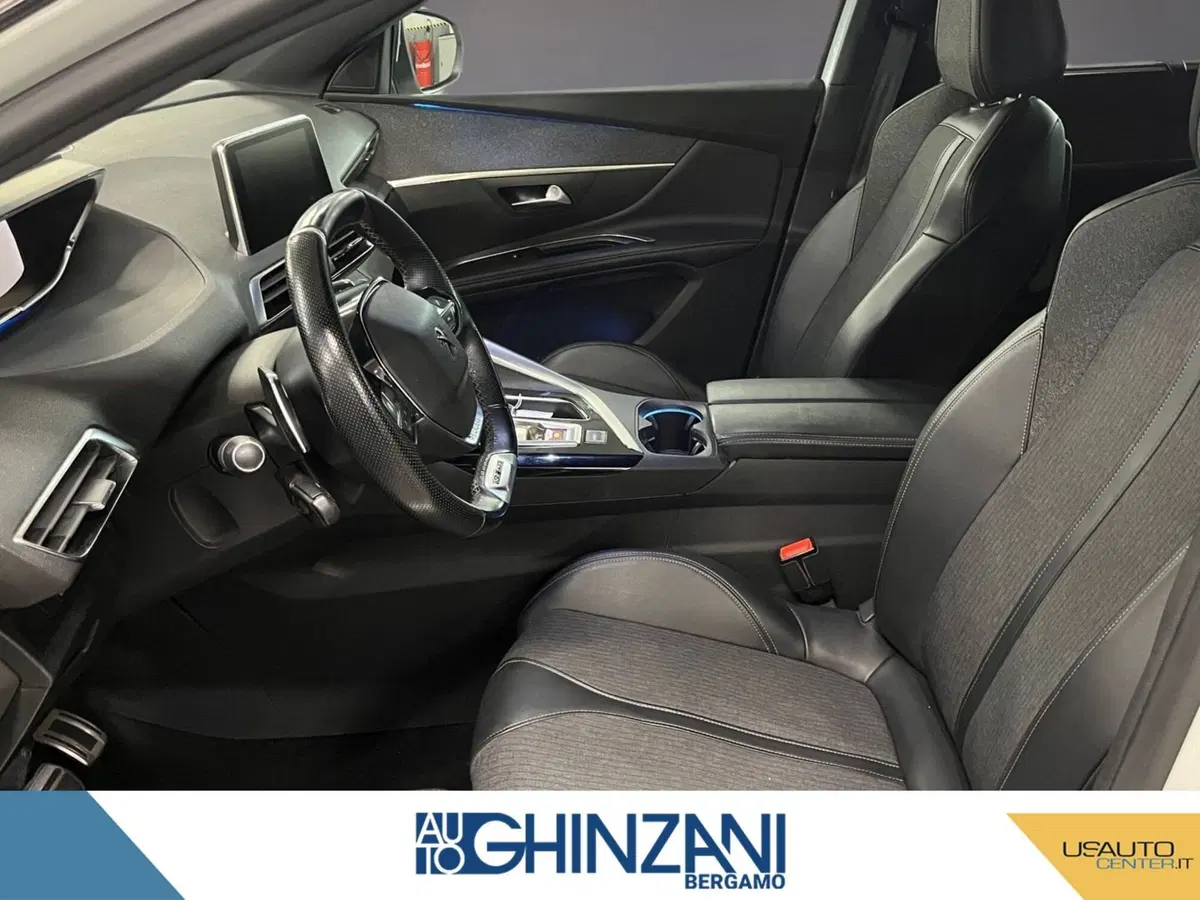 Peugeot 5008 usata a Bergamo (6)