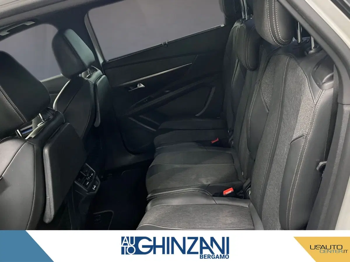 Peugeot 5008 usata a Bergamo (7)