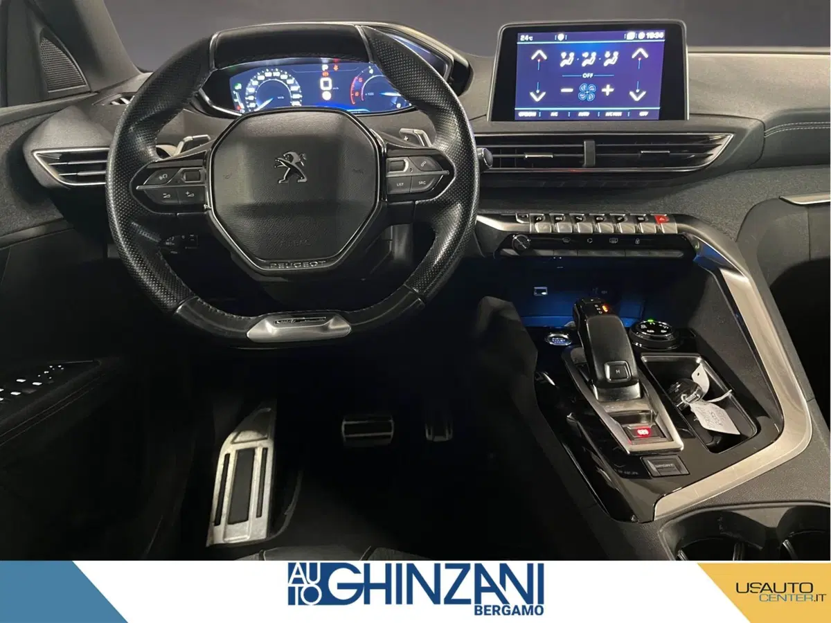 Peugeot 5008 usata a Bergamo (8)