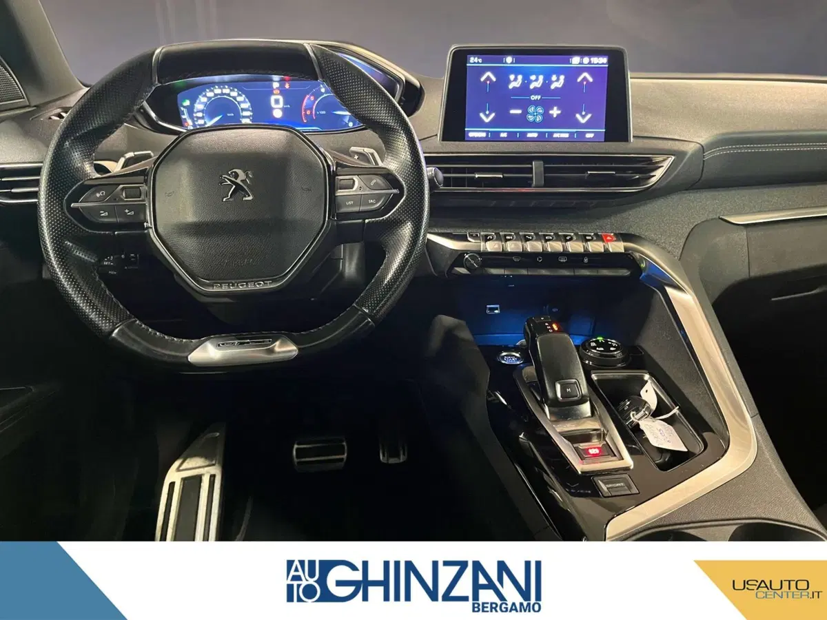 Peugeot 5008 usata a Bergamo (9)