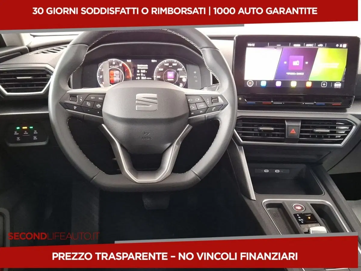 SEAT Leon nuova a Chieti (12)
