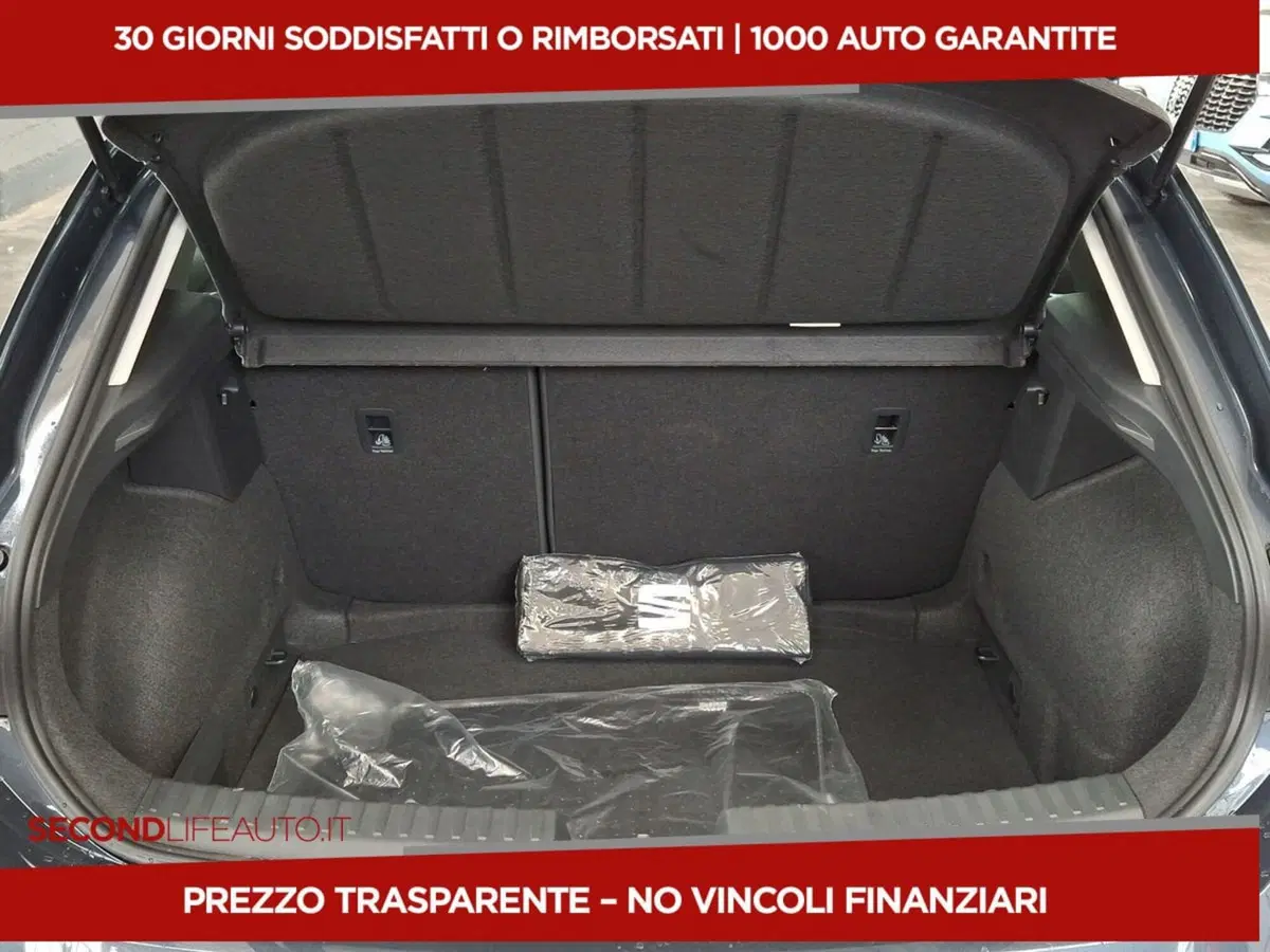 SEAT Leon nuova a Chieti (14)
