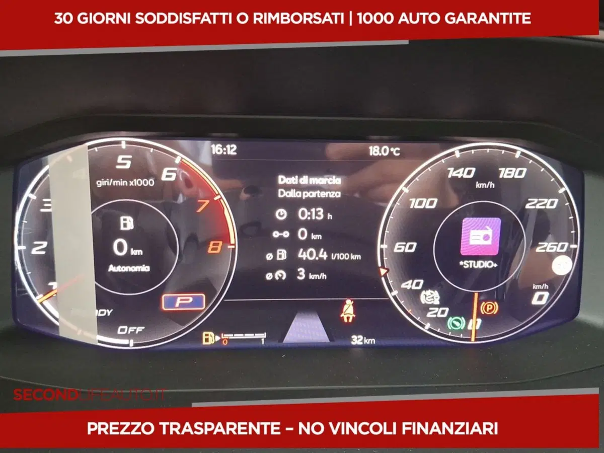 SEAT Leon nuova a Chieti (15)