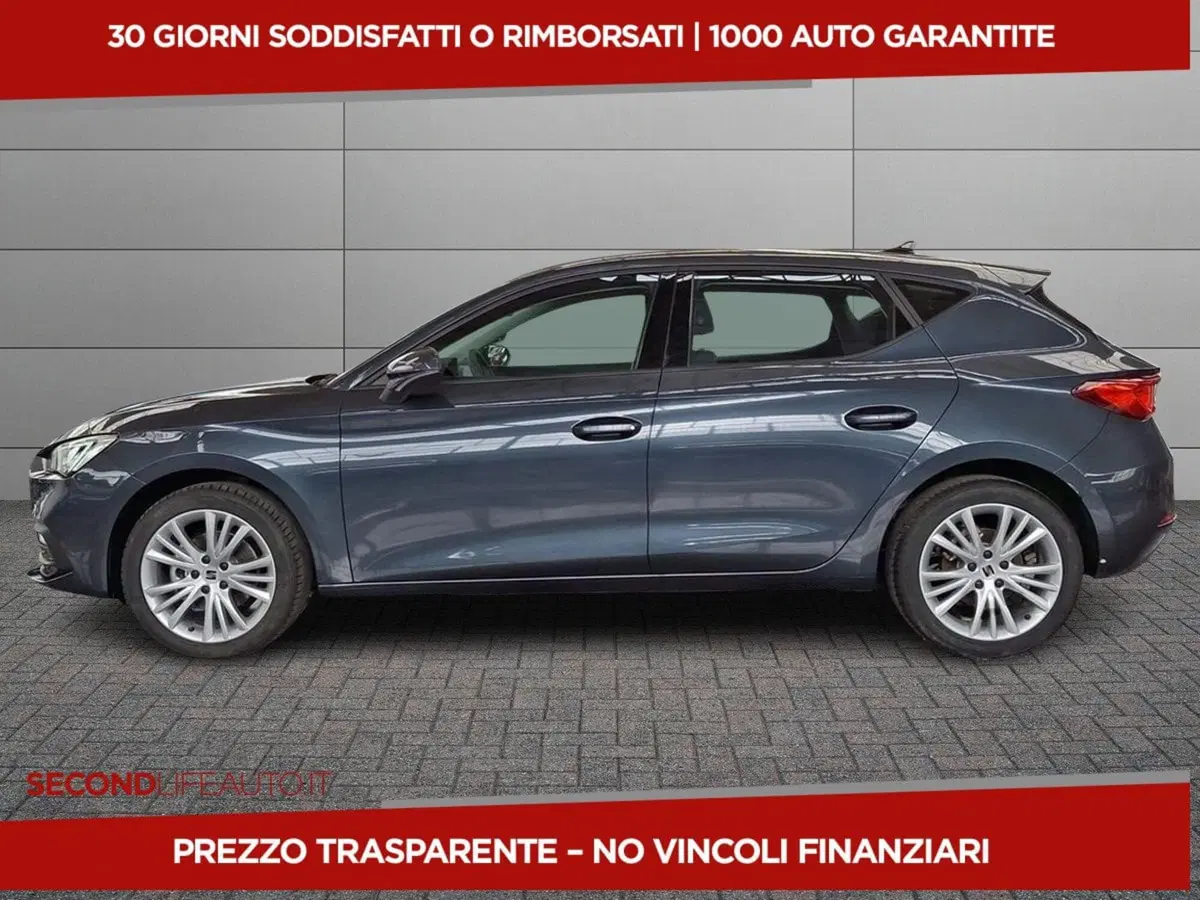 SEAT Leon nuova a Chieti (2)