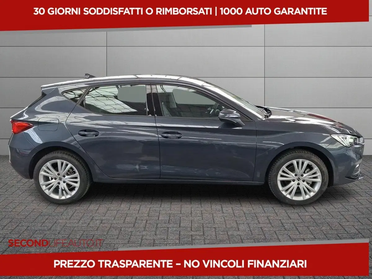 SEAT Leon nuova a Chieti (3)