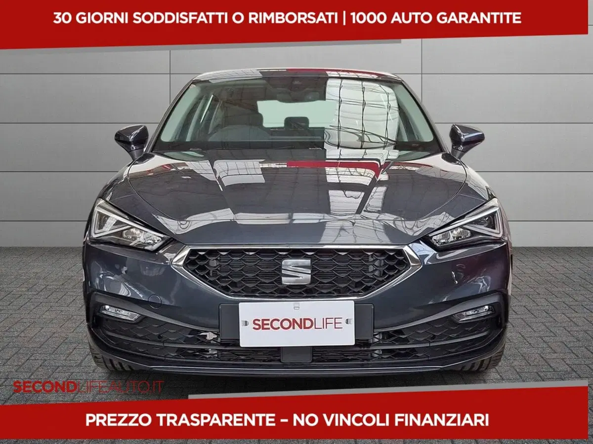 SEAT Leon nuova a Chieti (4)