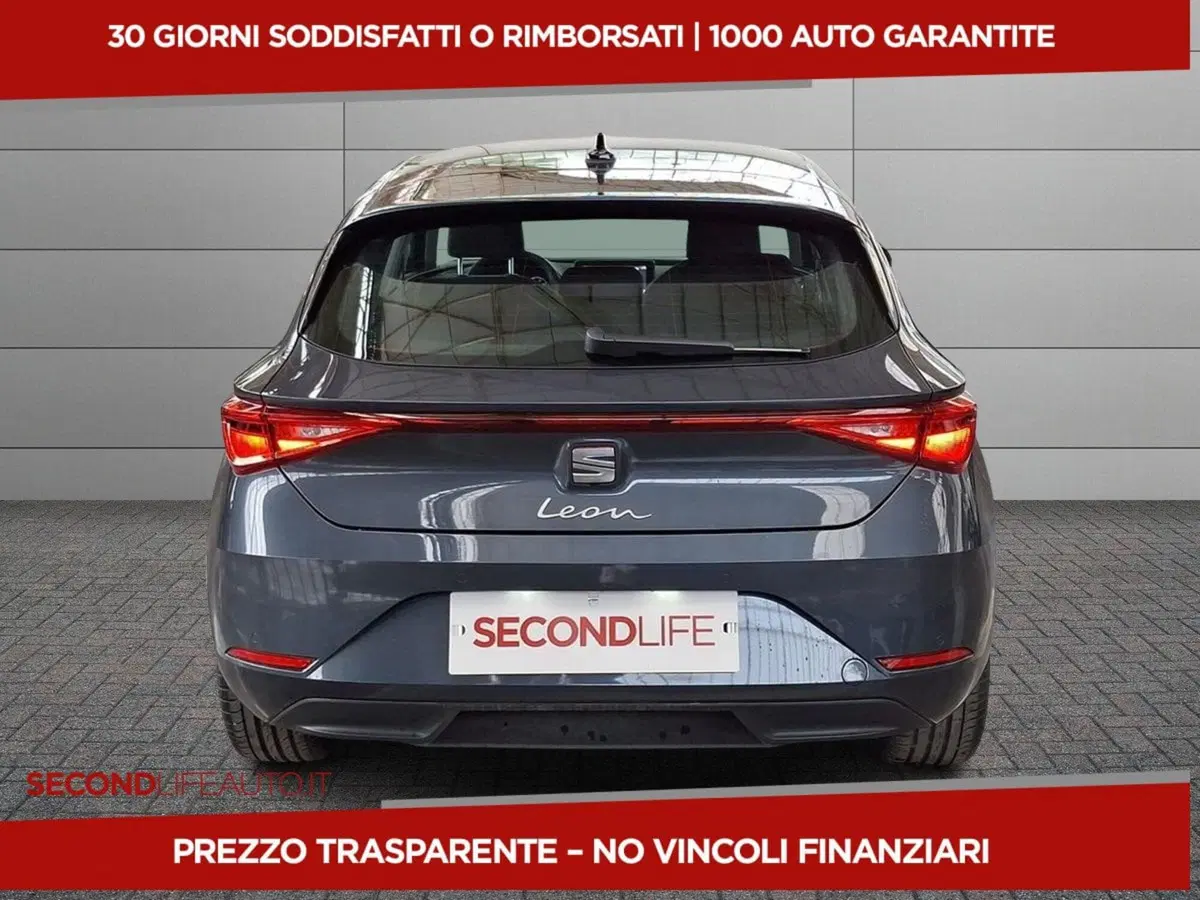SEAT Leon nuova a Chieti (5)