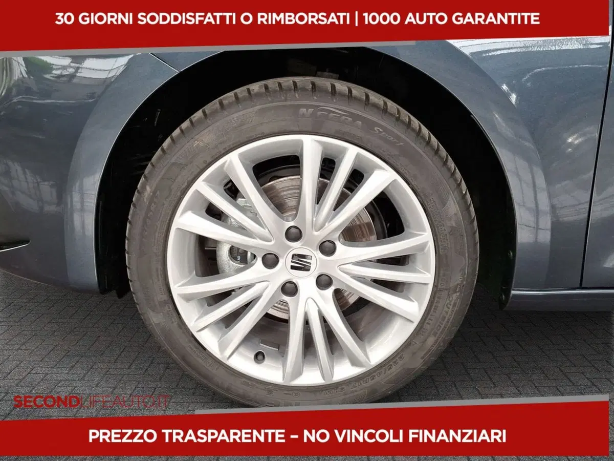 SEAT Leon nuova a Chieti (6)