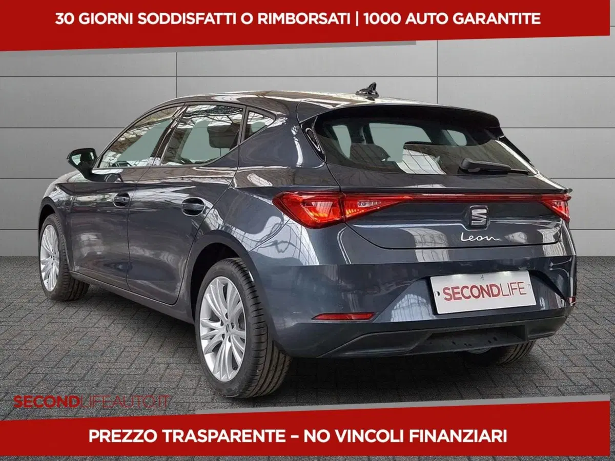 SEAT Leon nuova a Chieti (7)