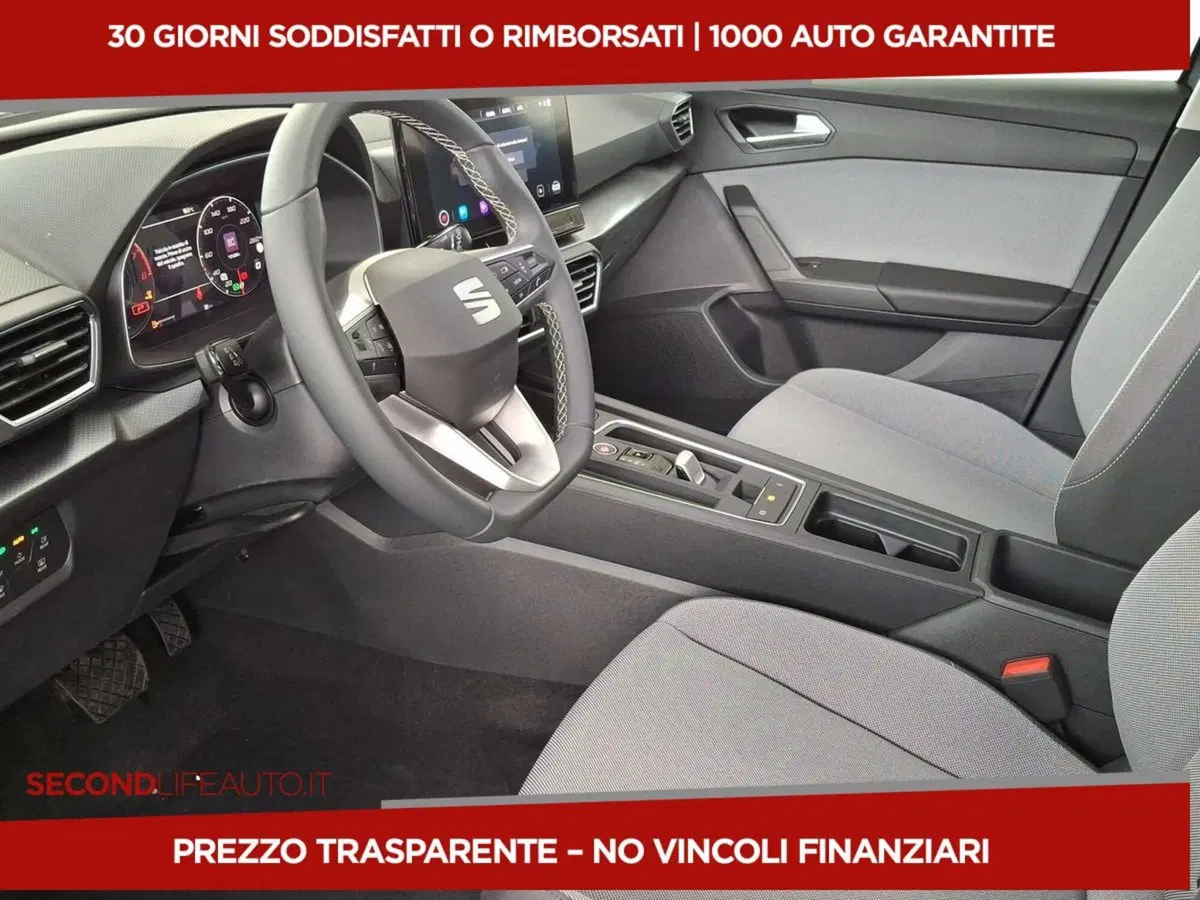 SEAT Leon nuova a Chieti (9)