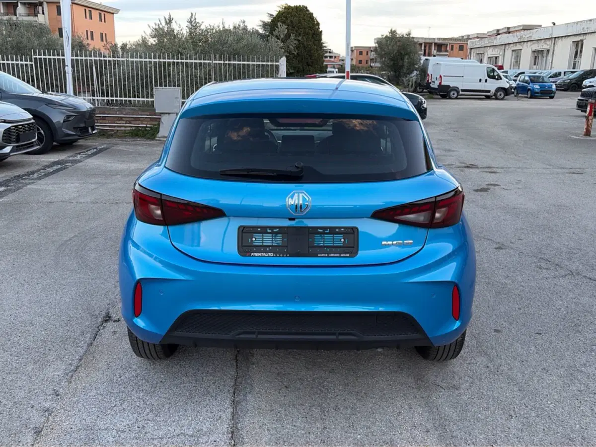 Mg MG3 nuova a Chieti (4)
