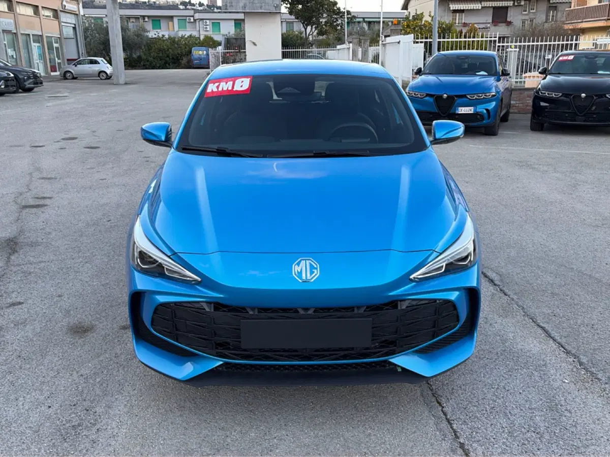 Mg MG3 nuova a Chieti (5)