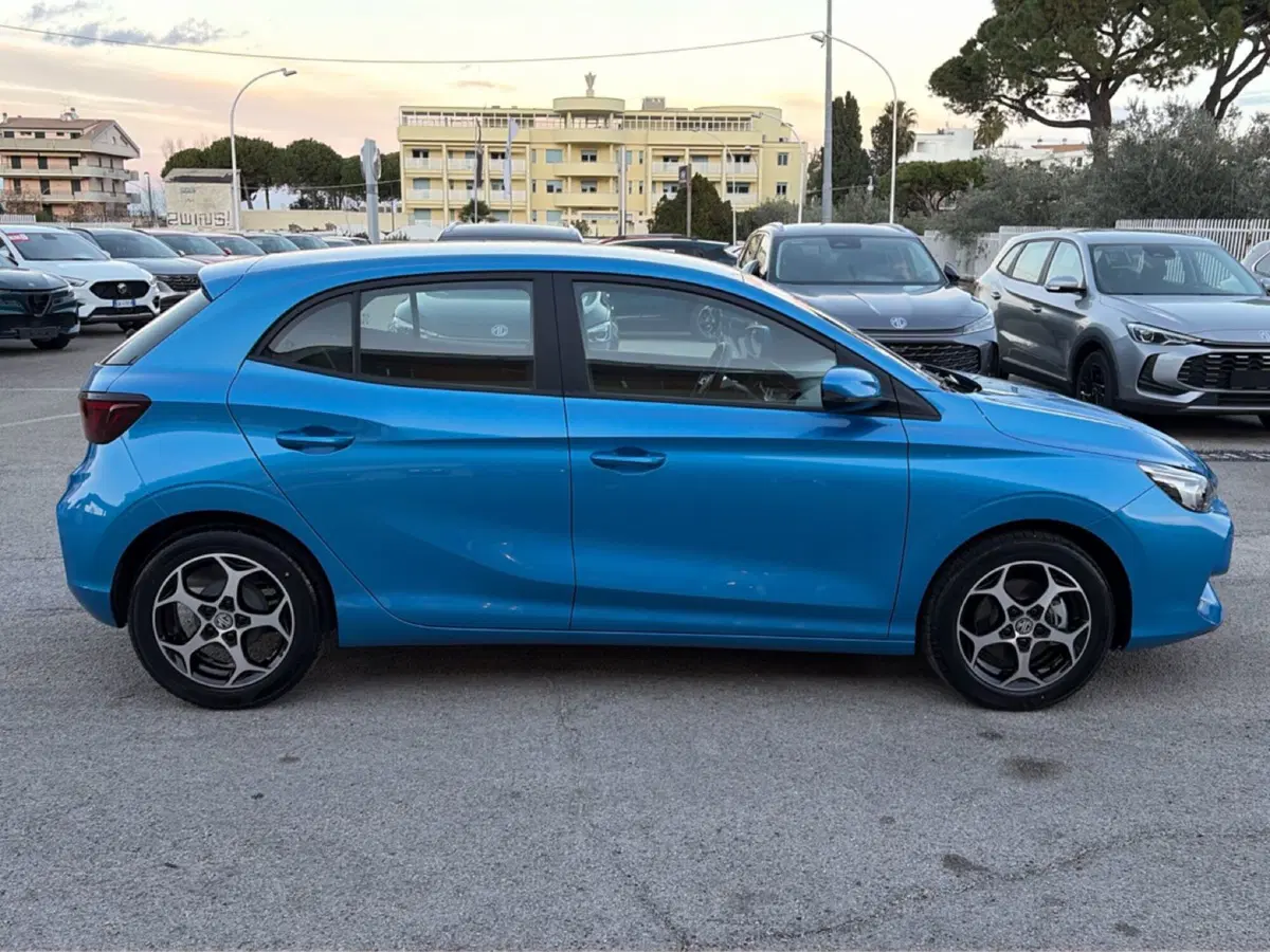 Mg MG3 nuova a Chieti (7)