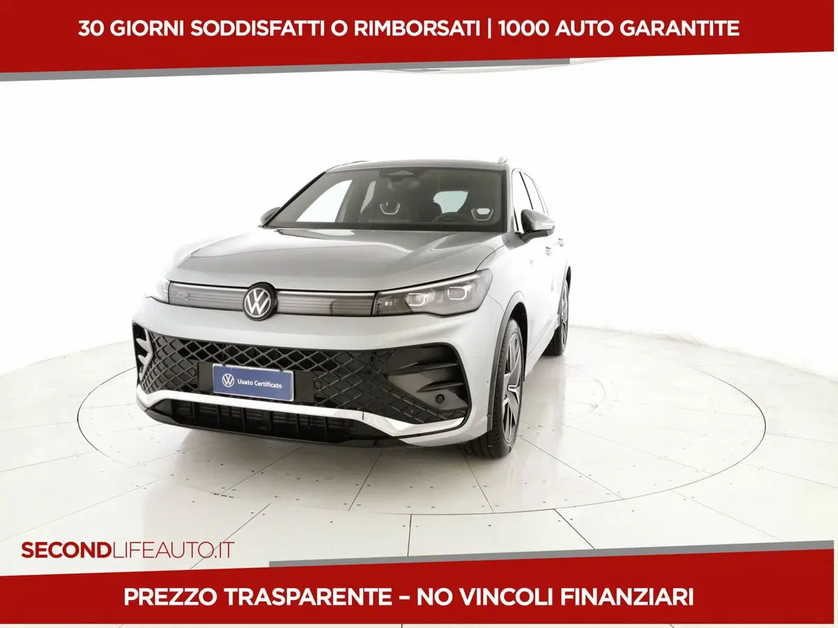 Volkswagen Tiguan nuova a Chieti