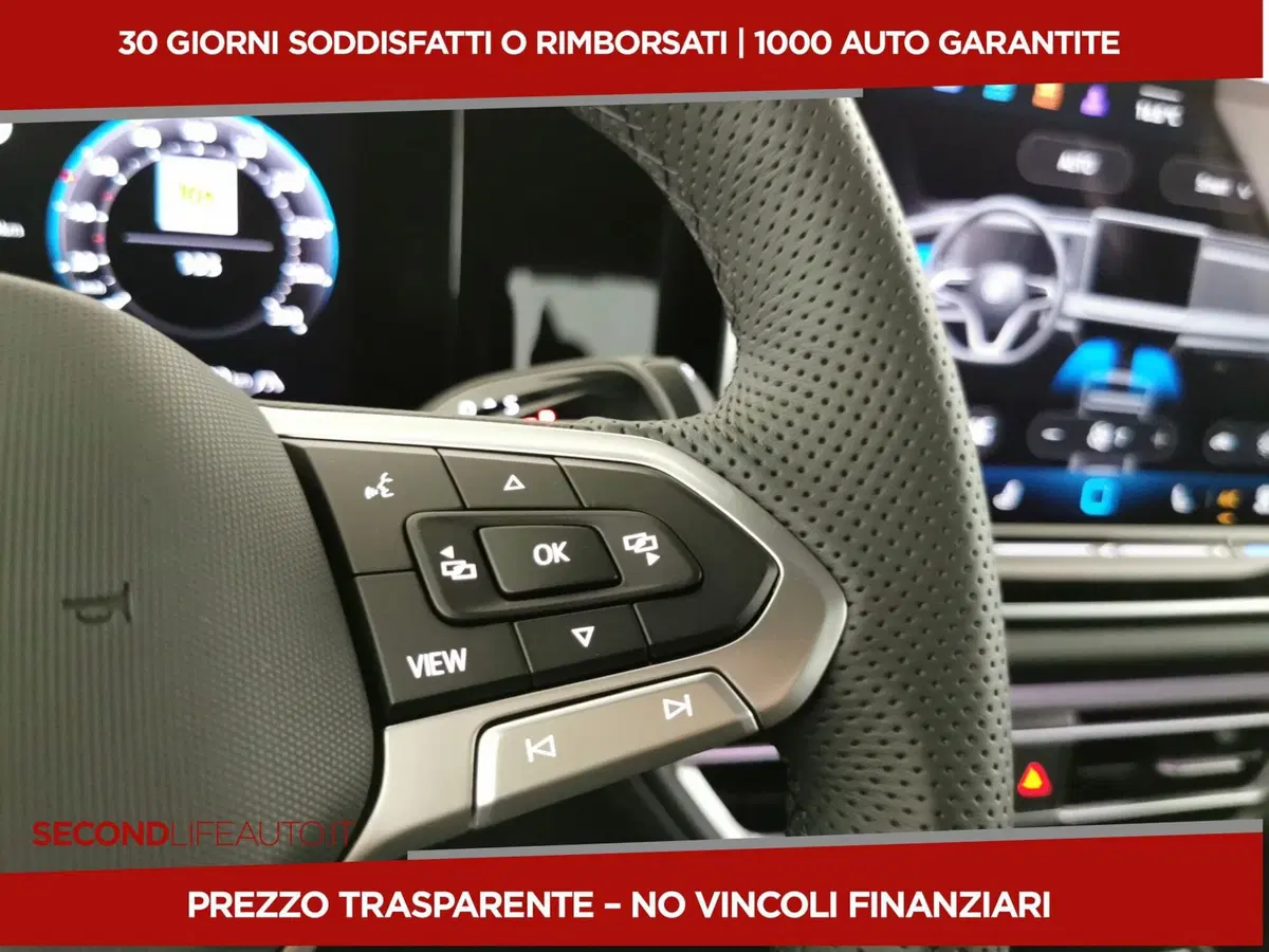Volkswagen Tiguan nuova a Chieti (12)