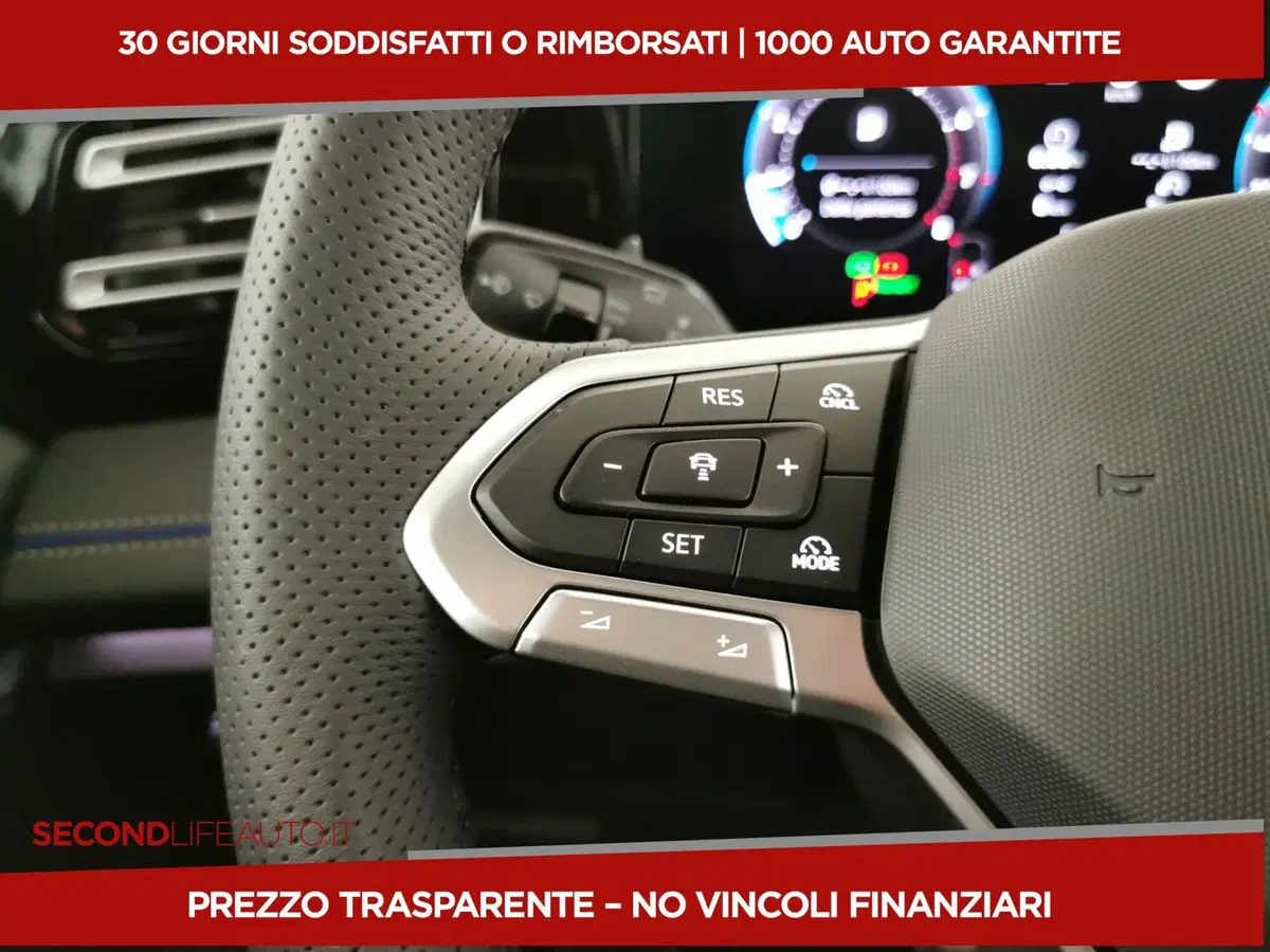 Volkswagen Tiguan nuova a Chieti (13)