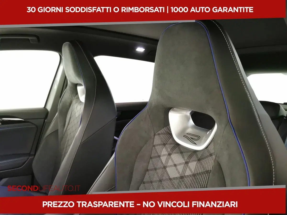 Volkswagen Tiguan nuova a Chieti (14)