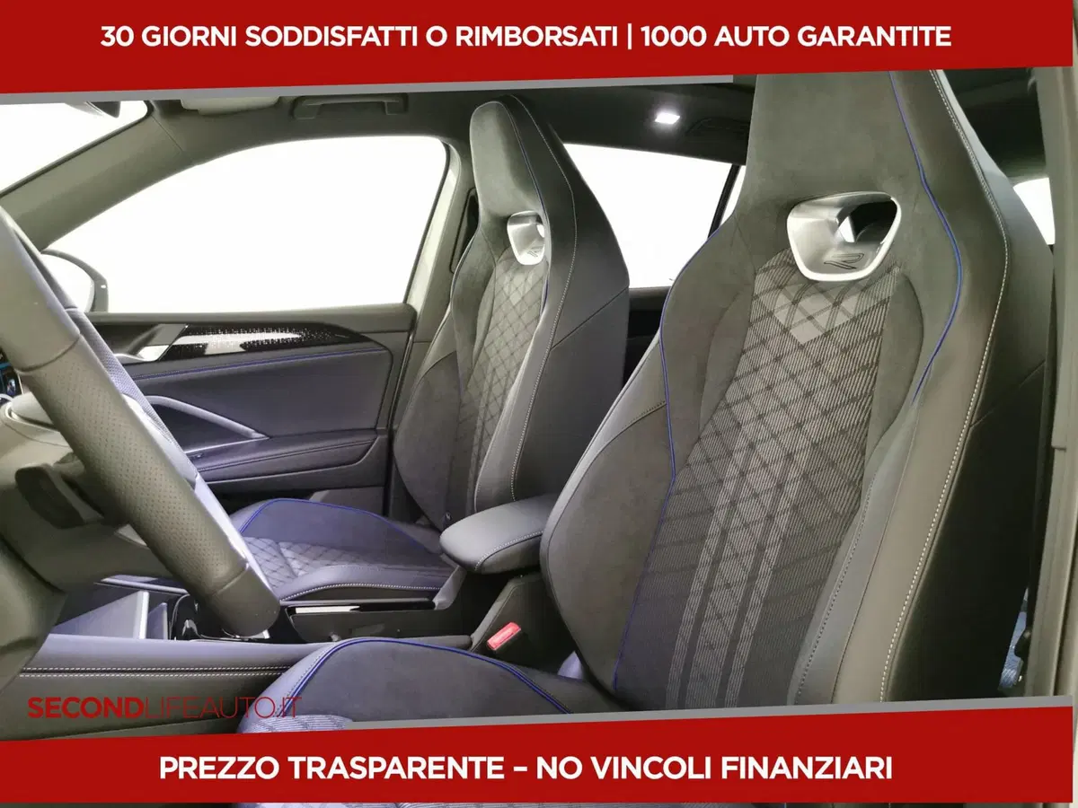 Volkswagen Tiguan nuova a Chieti (15)