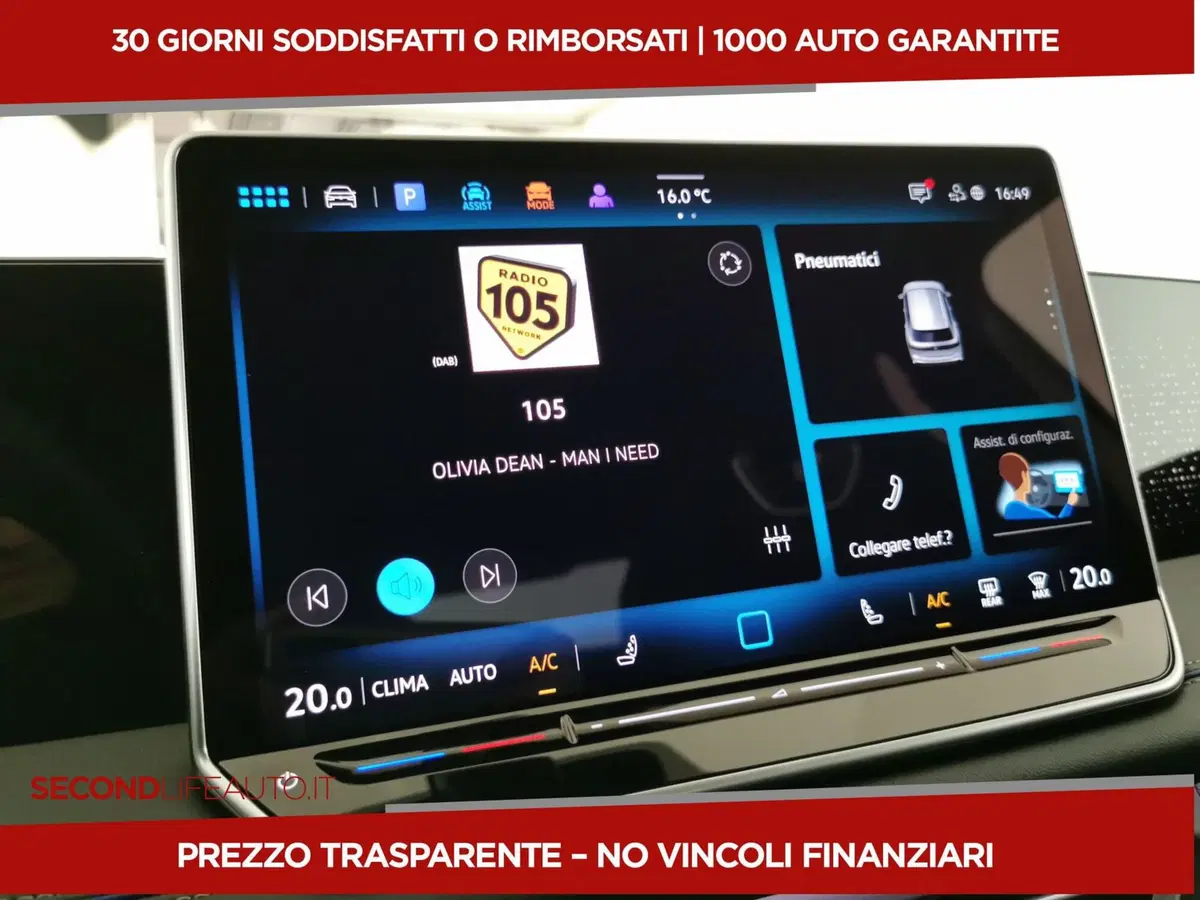 Volkswagen Tiguan nuova a Chieti (17)