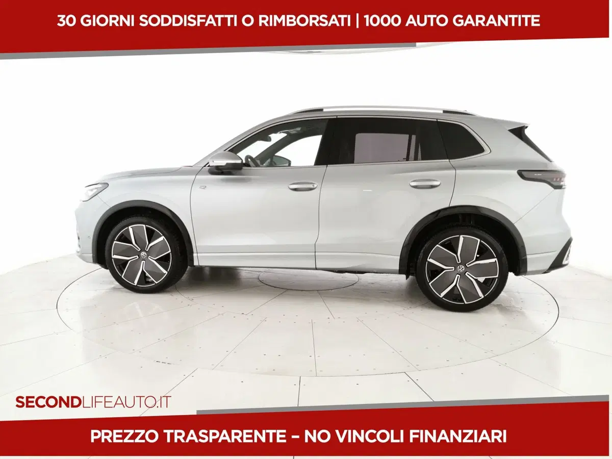 Volkswagen Tiguan nuova a Chieti (2)