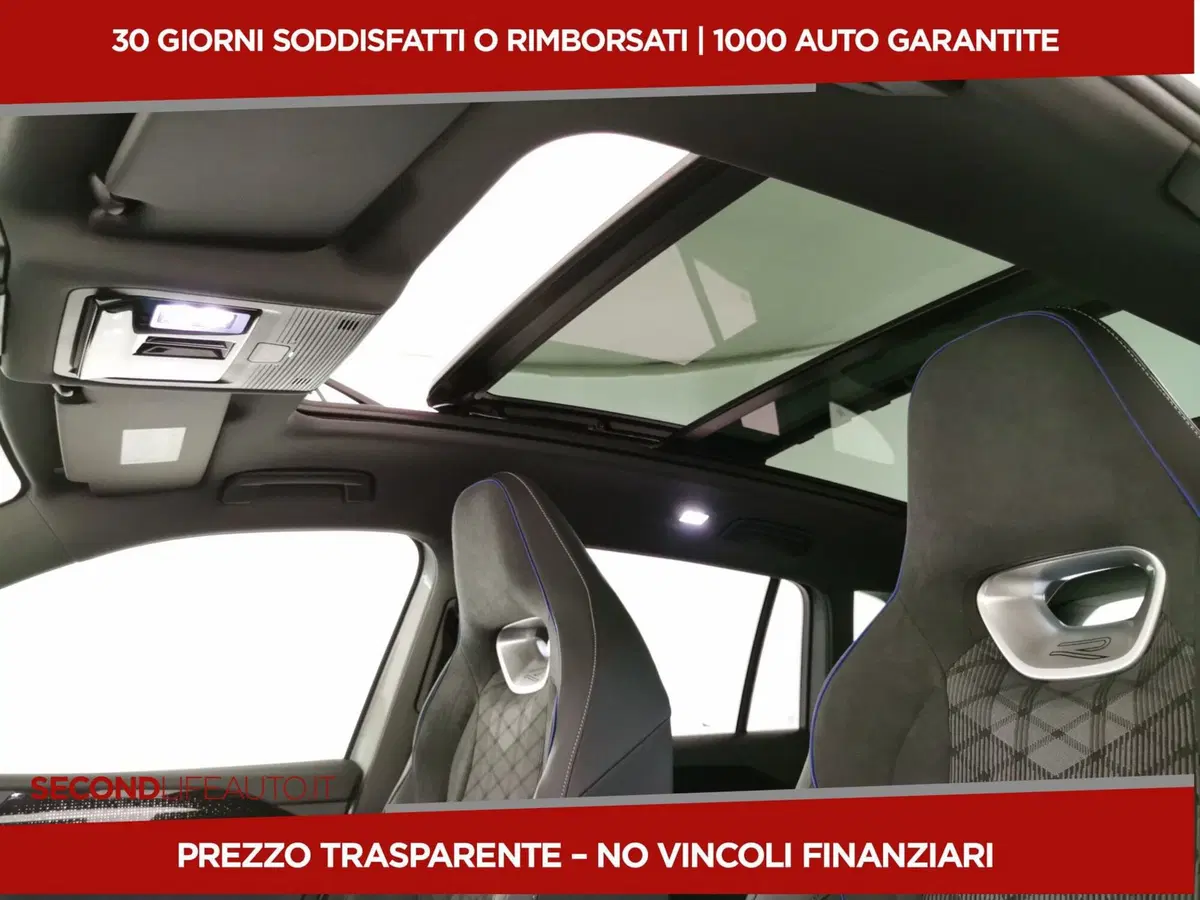 Volkswagen Tiguan nuova a Chieti (20)