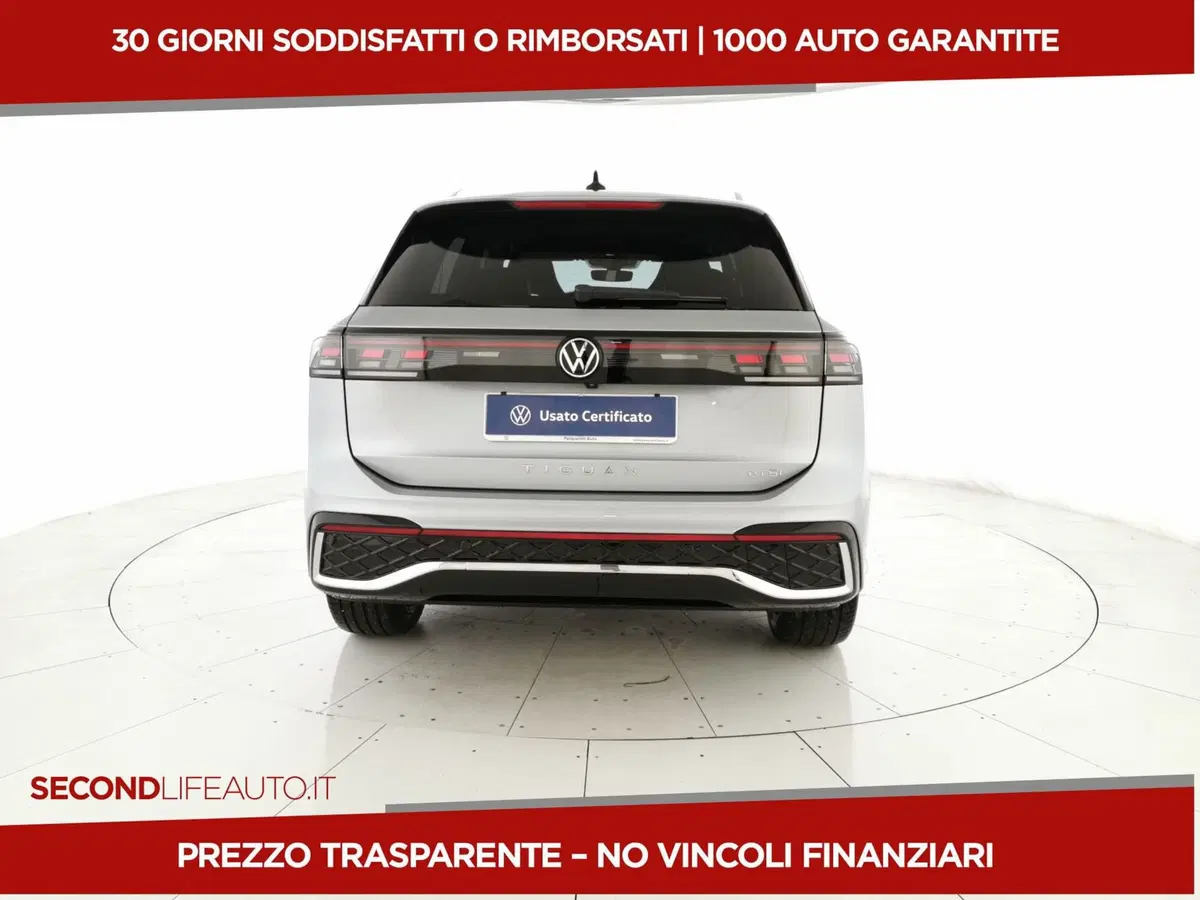Volkswagen Tiguan nuova a Chieti (3)