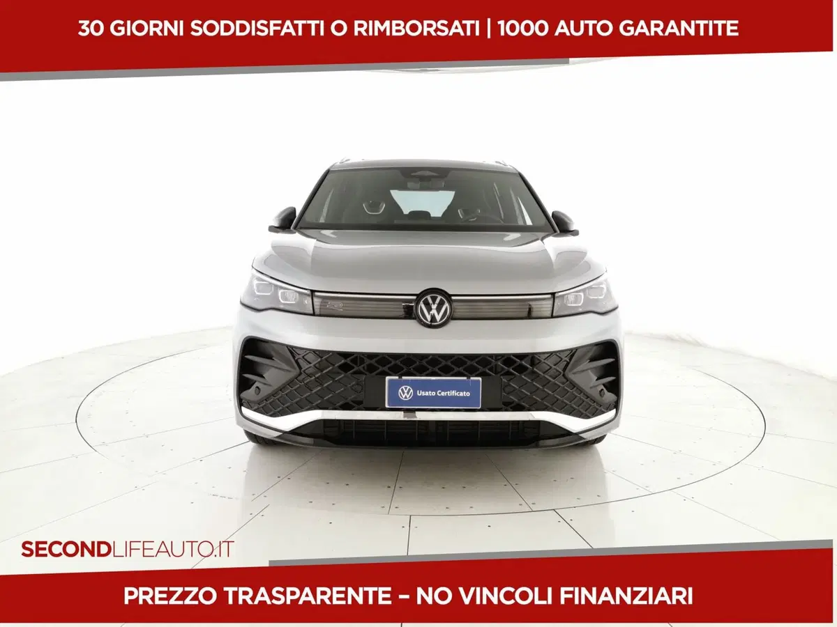 Volkswagen Tiguan nuova a Chieti (6)