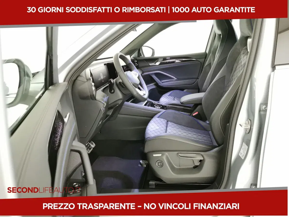 Volkswagen Tiguan nuova a Chieti (7)