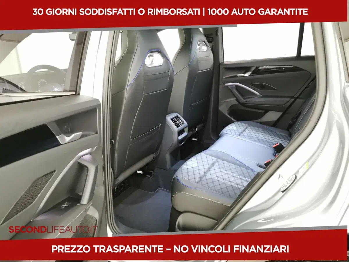 Volkswagen Tiguan nuova a Chieti (8)