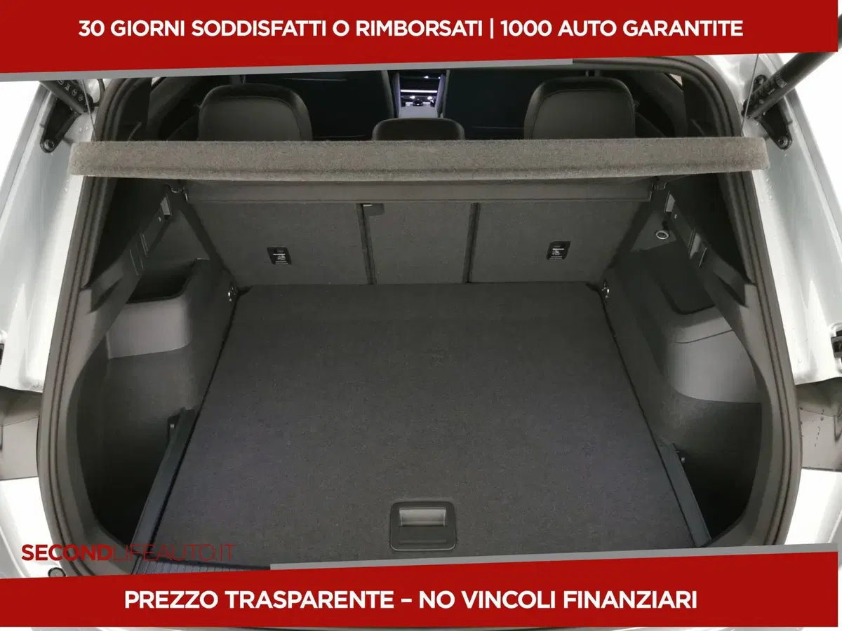 Volkswagen Tiguan nuova a Chieti (9)