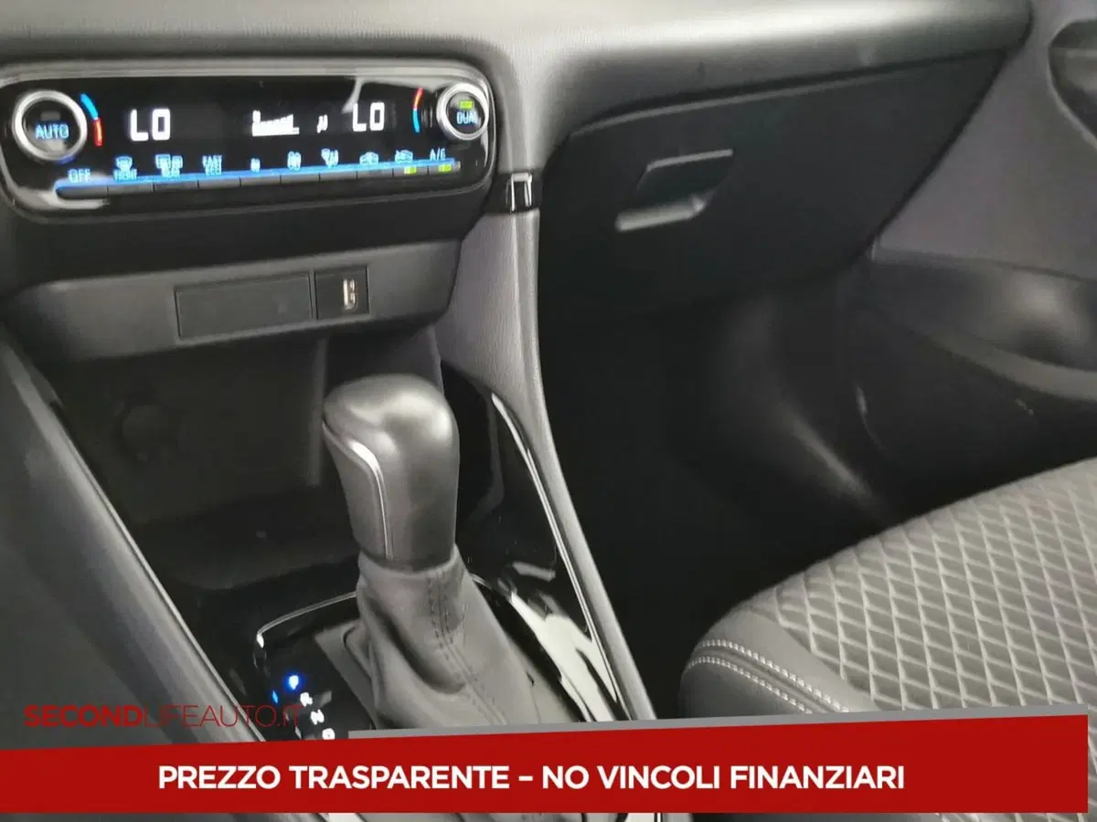 Toyota Yaris usata a Chieti (16)