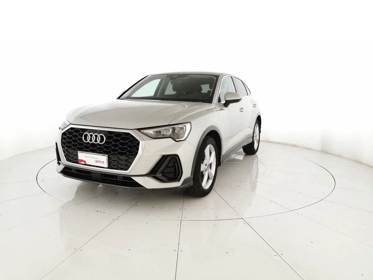 Audi Q3 Sportback usata a Chieti