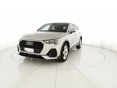 Audi Q3 Sportback 35 2.0 tdi Business Plus s-tronic del 2022 usata a San Giovanni Teatino