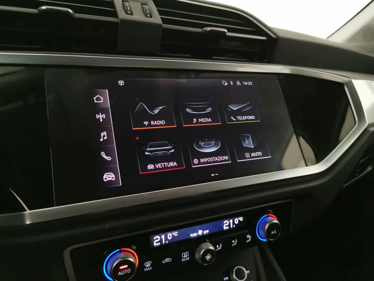 Audi Q3 Sportback usata a Chieti (11)