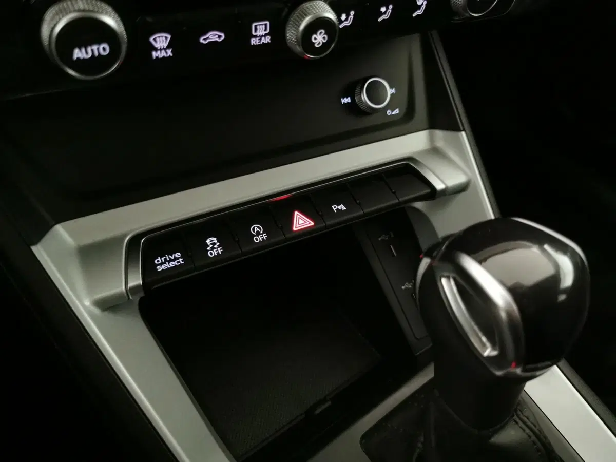 Audi Q3 Sportback usata a Chieti (14)