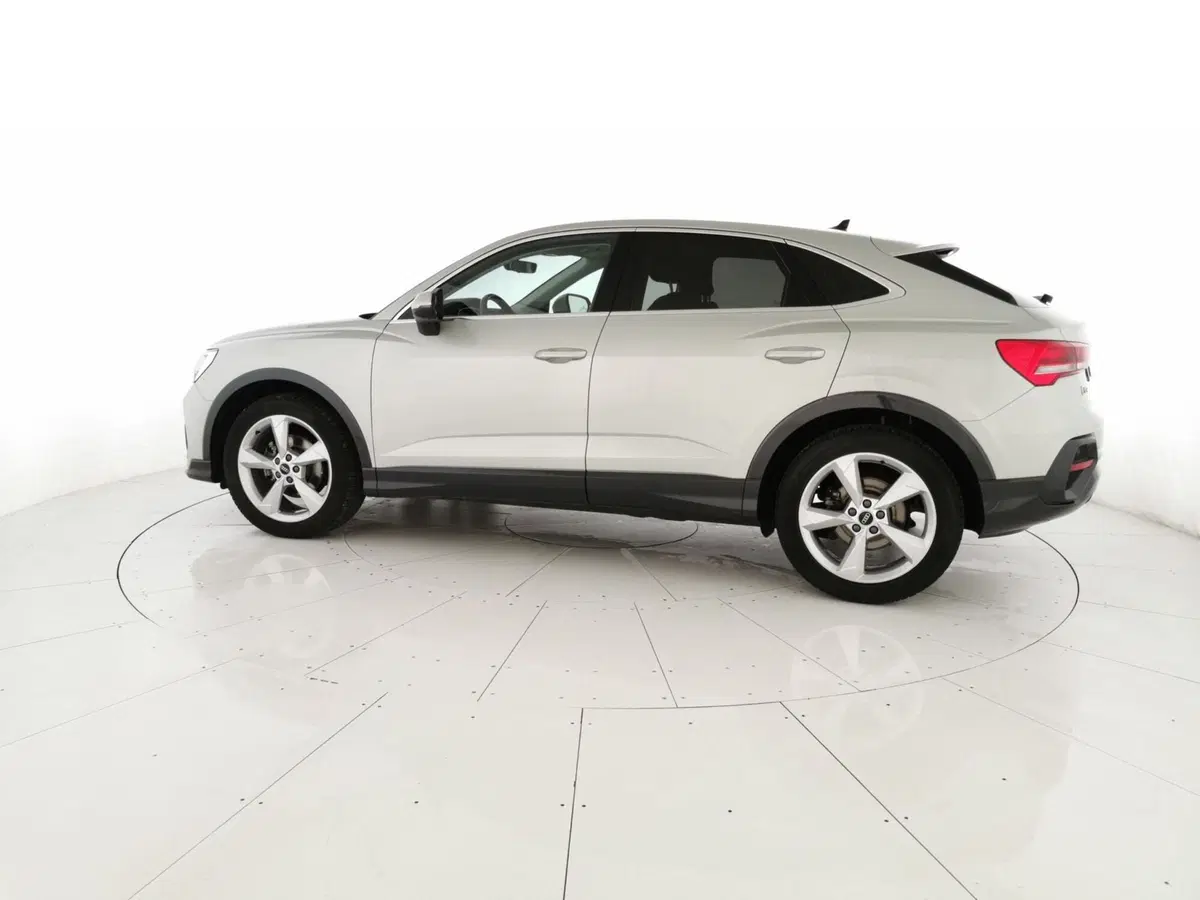 Audi Q3 Sportback usata a Chieti (2)