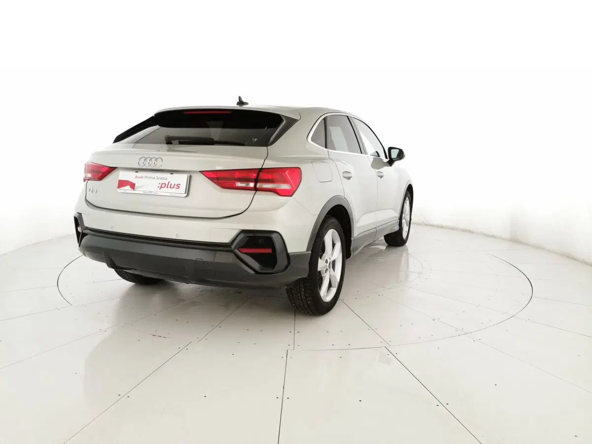 Audi Q3 Sportback usata a Chieti (3)