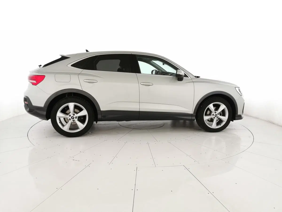 Audi Q3 Sportback usata a Chieti (4)